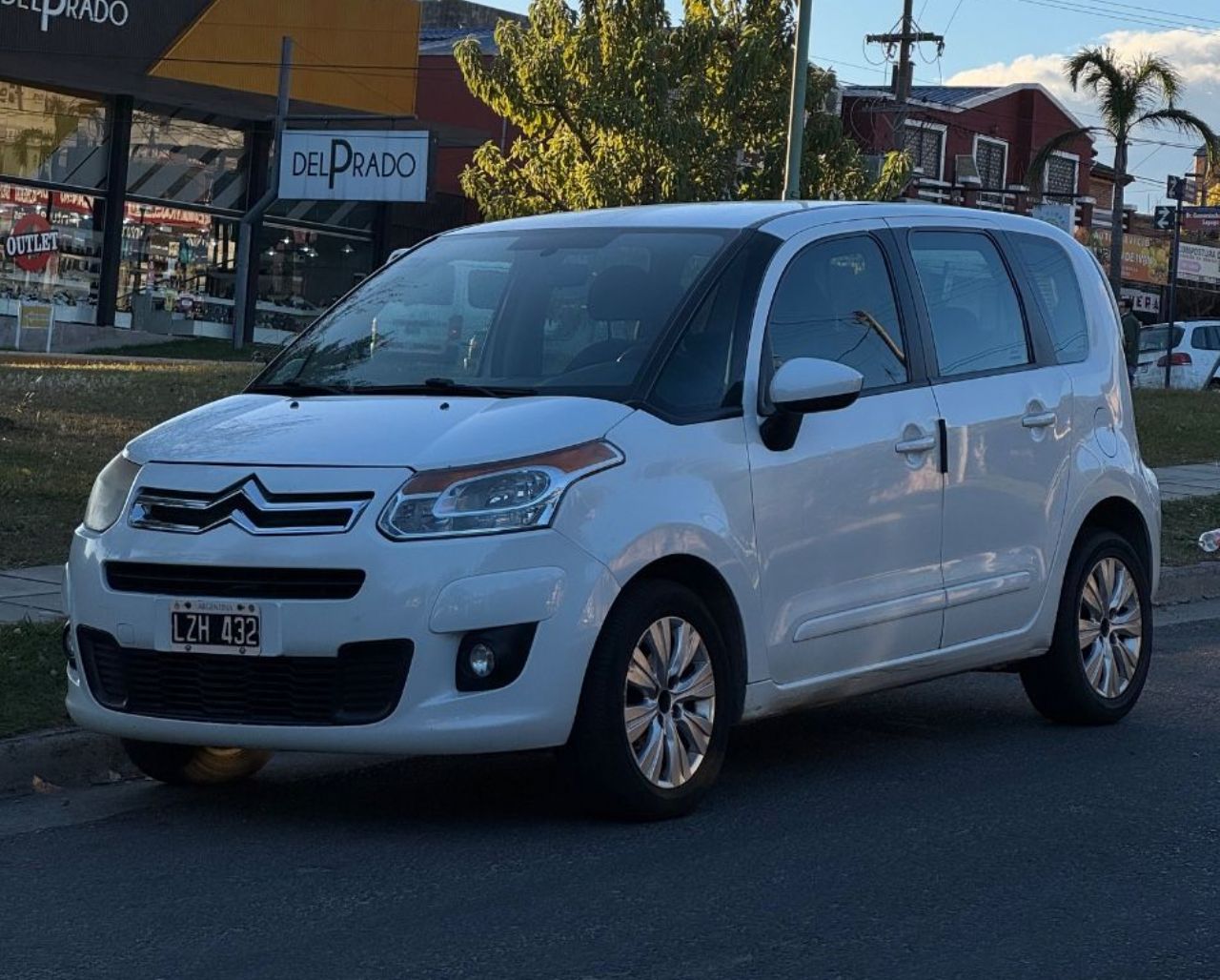 Citroen C3 Picasso Usado en Córdoba, deRuedas