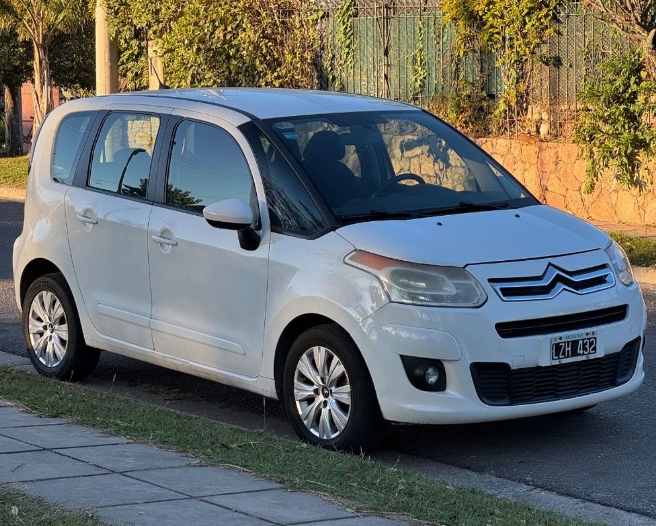 Citroen C3 Picasso Usado en Córdoba, deRuedas
