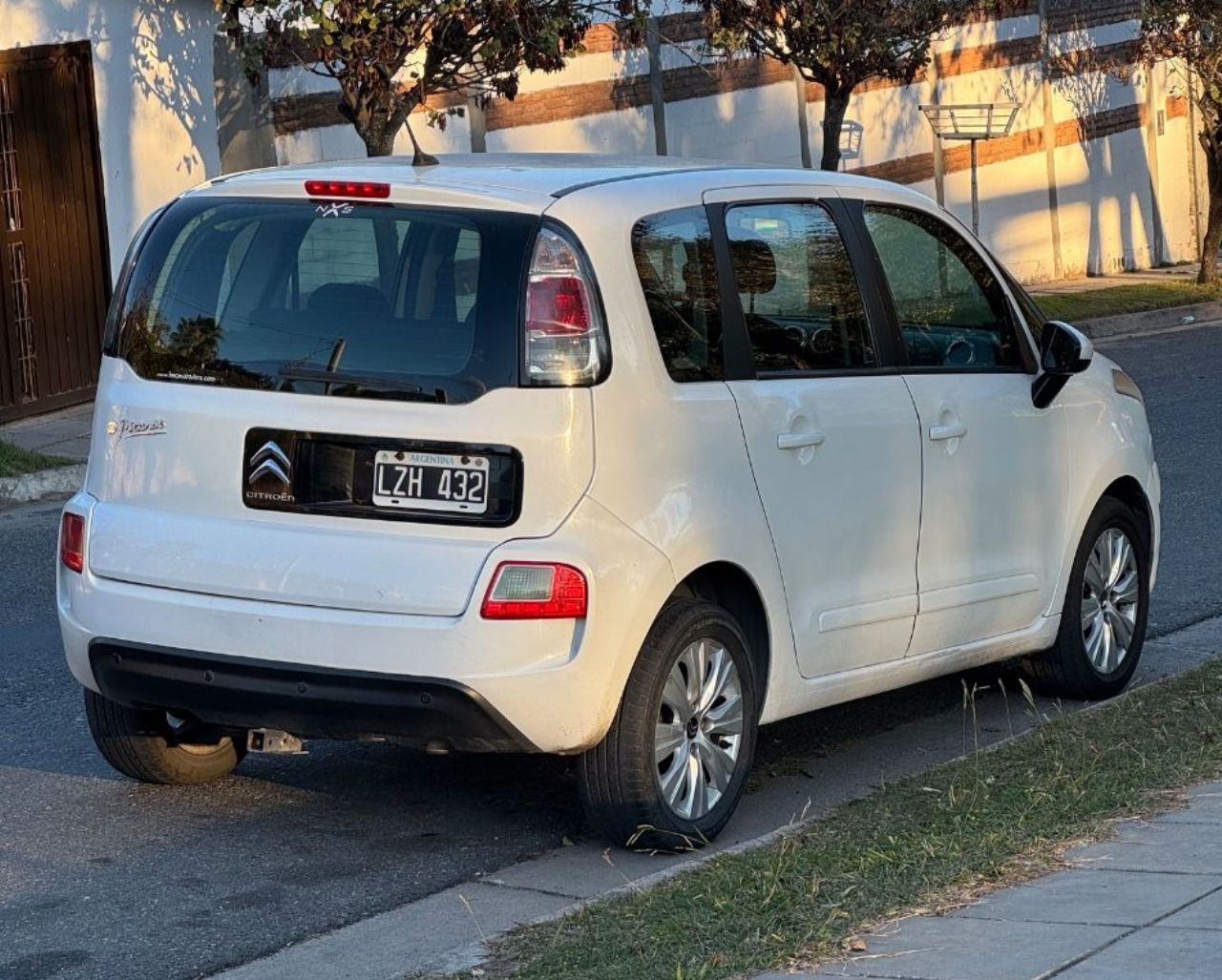 Citroen C3 Picasso Usado en Córdoba, deRuedas