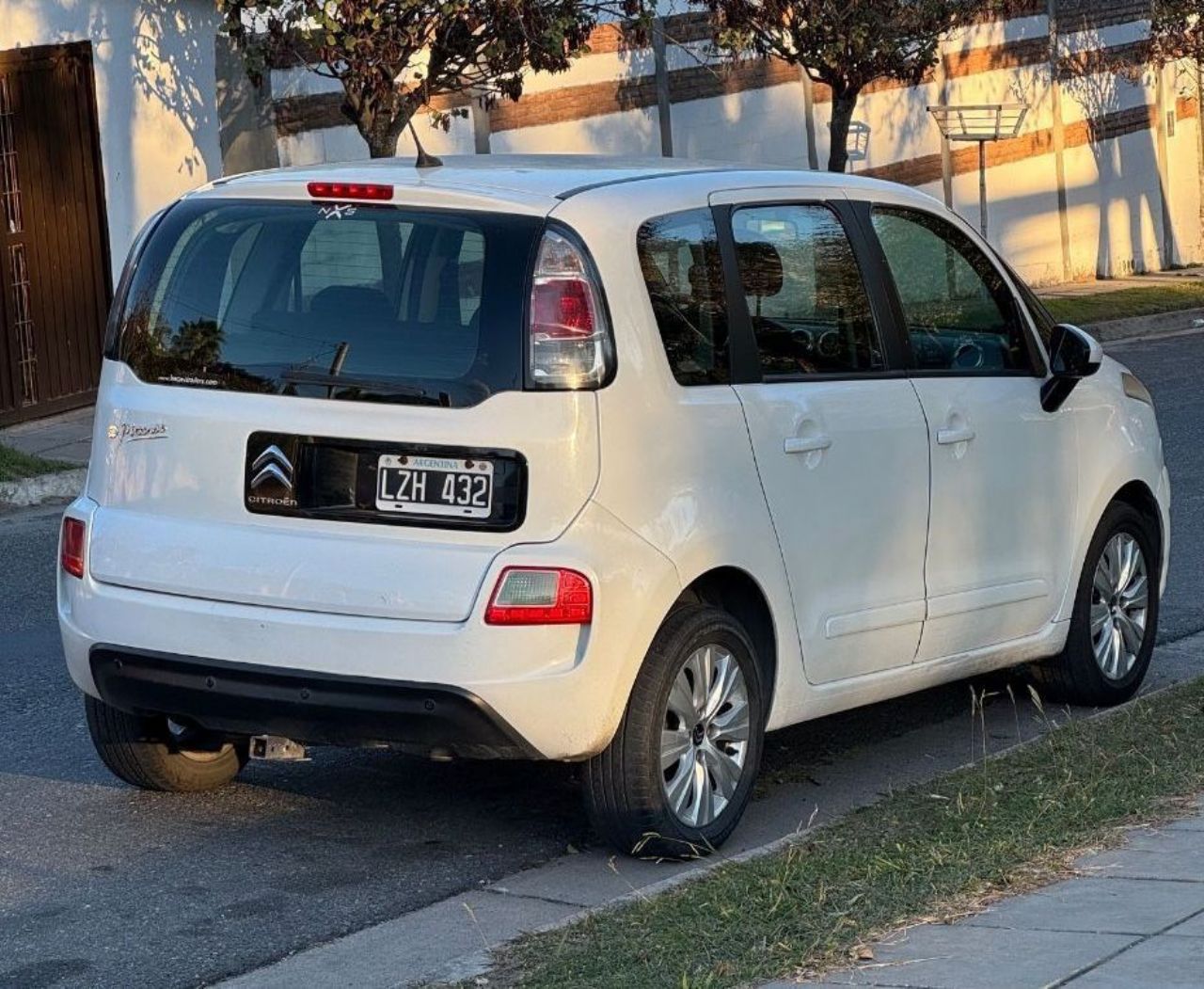 Citroen C3 Picasso Usado en Córdoba, deRuedas