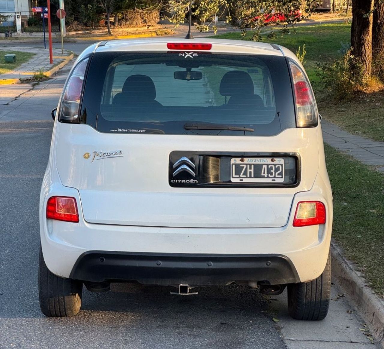 Citroen C3 Picasso Usado en Córdoba, deRuedas