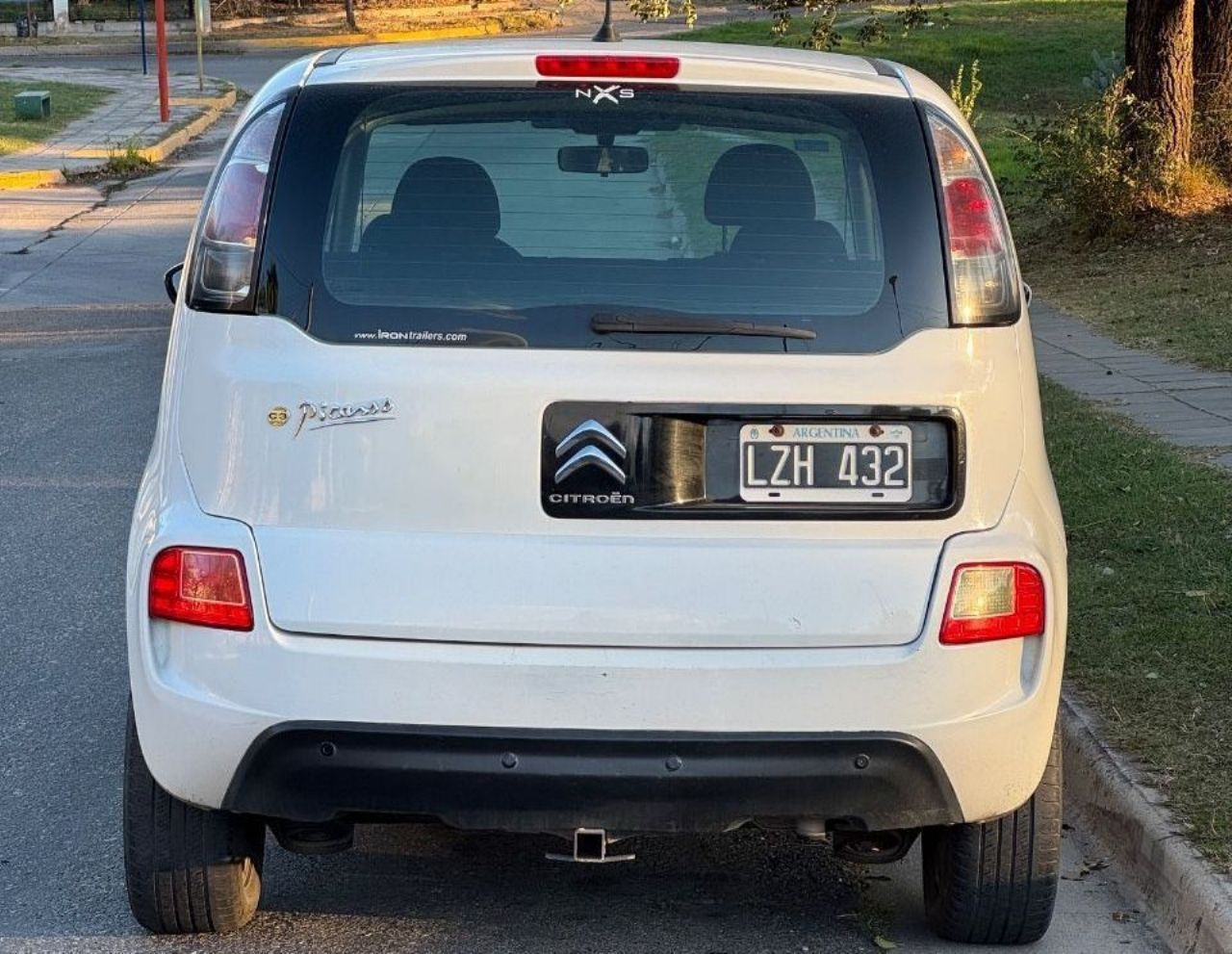 Citroen C3 Picasso Usado en Córdoba, deRuedas