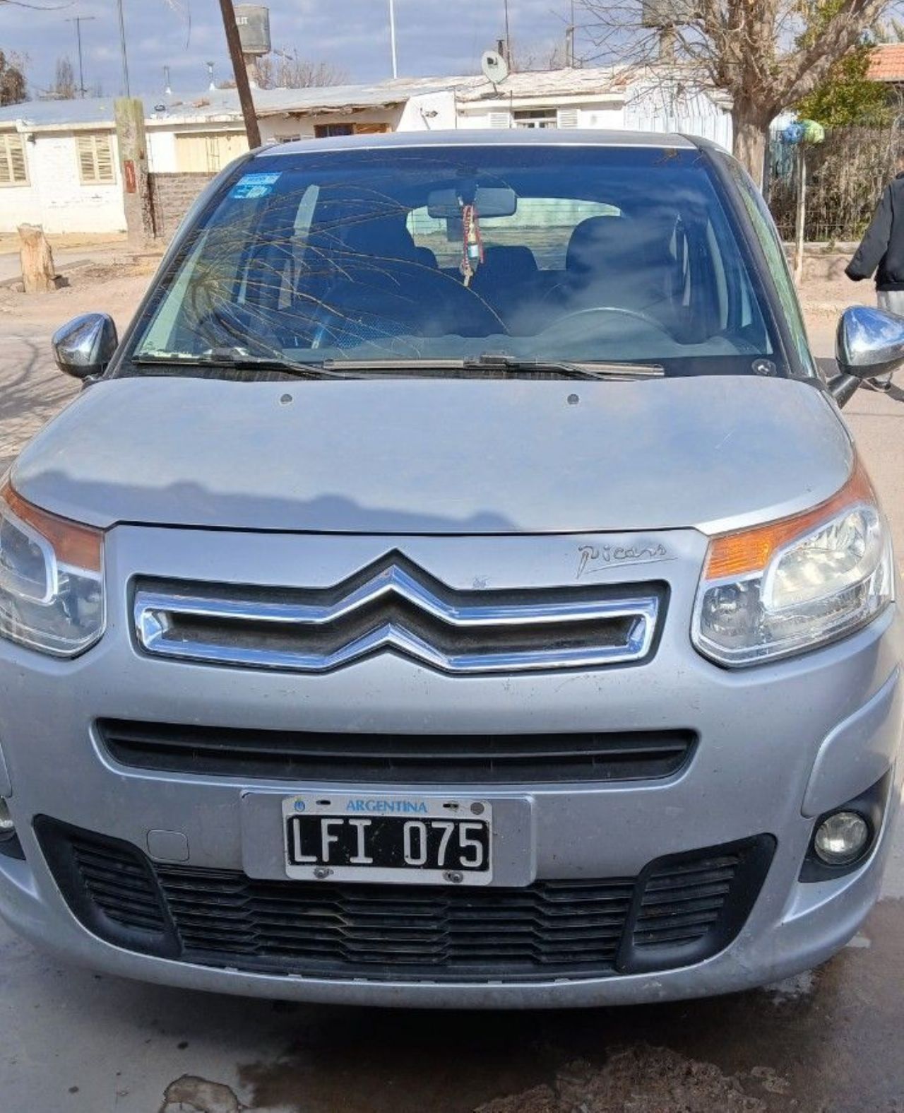 Citroen C3 Picasso Usado en Mendoza, deRuedas