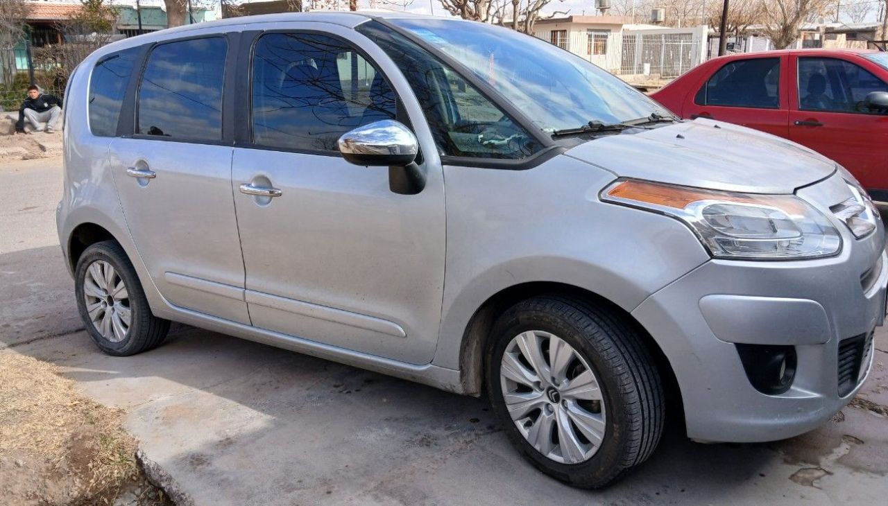 Citroen C3 Picasso Usado en Mendoza, deRuedas