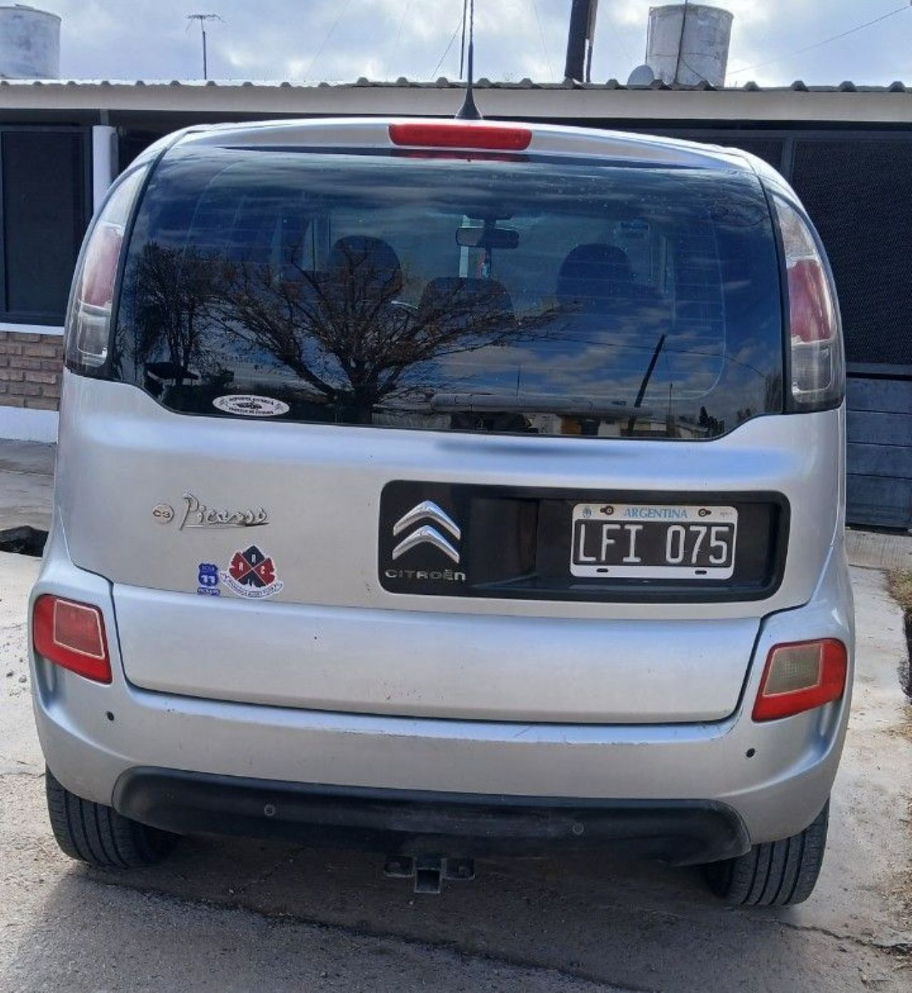 Citroen C3 Picasso Usado en Mendoza, deRuedas