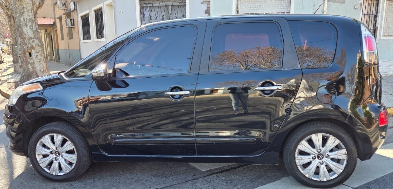 Citroen C3 Picasso Usado en Buenos Aires, deRuedas