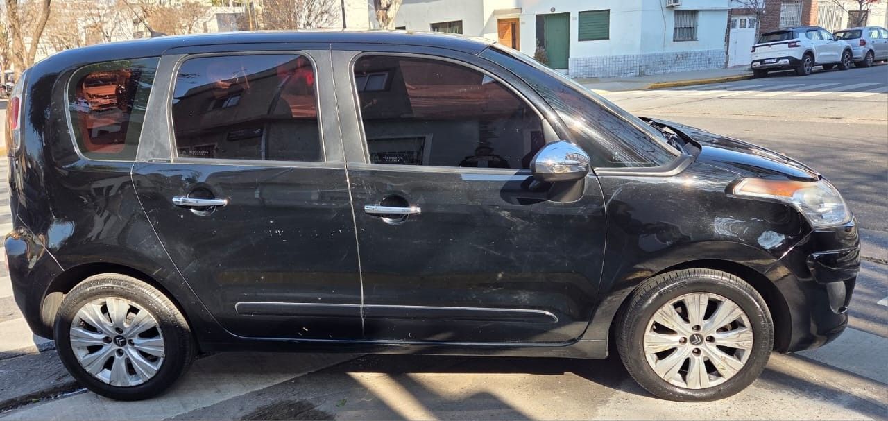 Citroen C3 Picasso Usado en Buenos Aires, deRuedas