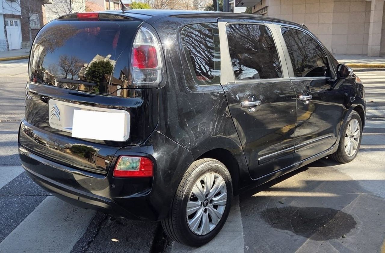 Citroen C3 Picasso Usado en Buenos Aires, deRuedas