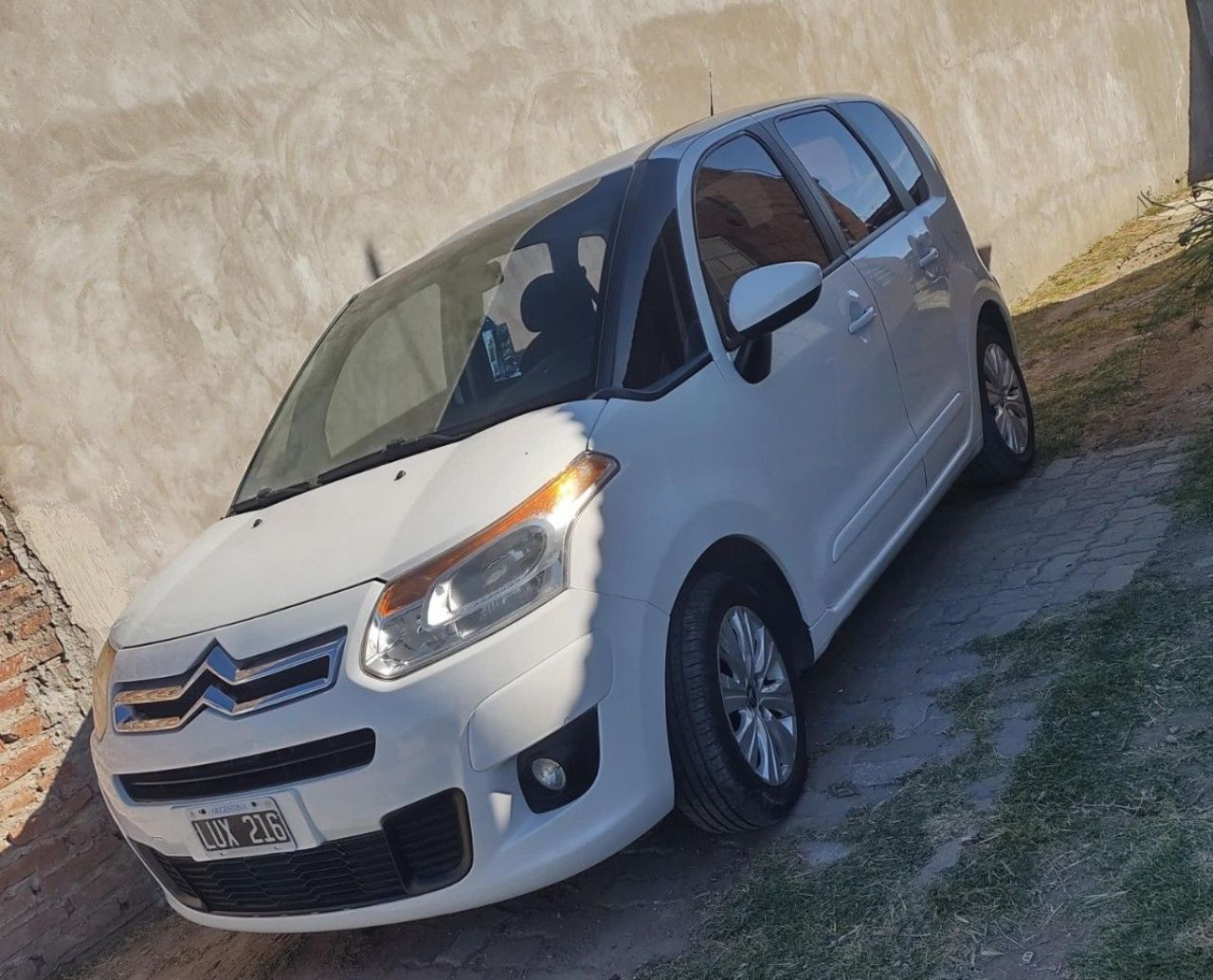Citroen C3 Picasso Usado en Buenos Aires, deRuedas