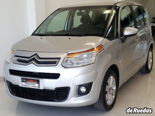 Citroen C3 Picasso Usado en Mendoza, deRuedas