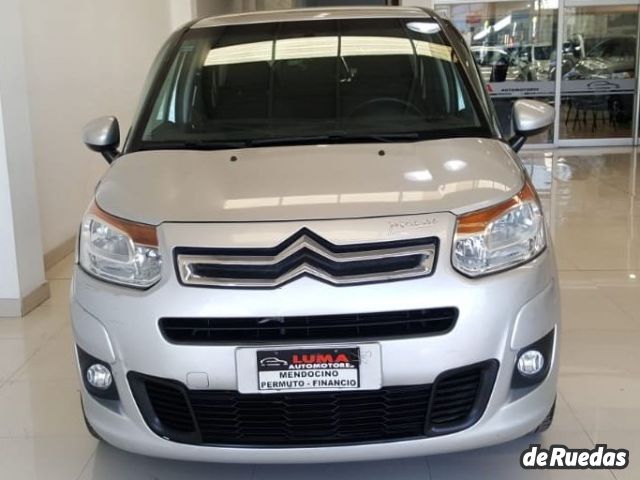 Citroen C3 Picasso Usado en Mendoza, deRuedas