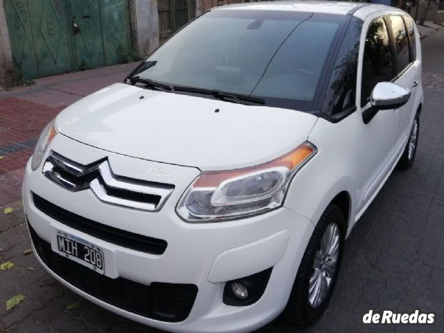 Citroen C3 Picasso Usado en Mendoza, deRuedas
