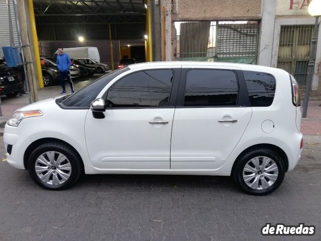 Citroen C3 Picasso Usado en Mendoza, deRuedas