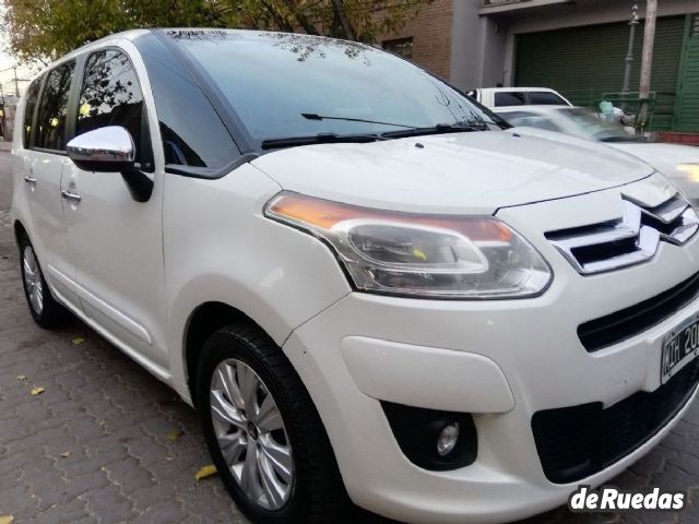 Citroen C3 Picasso Usado en Mendoza, deRuedas