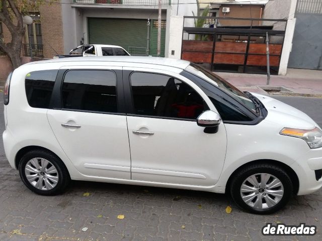 Citroen C3 Picasso Usado en Mendoza, deRuedas