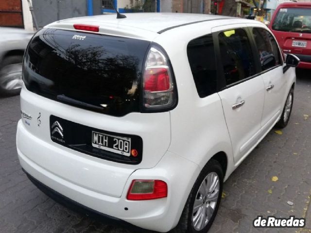 Citroen C3 Picasso Usado en Mendoza, deRuedas