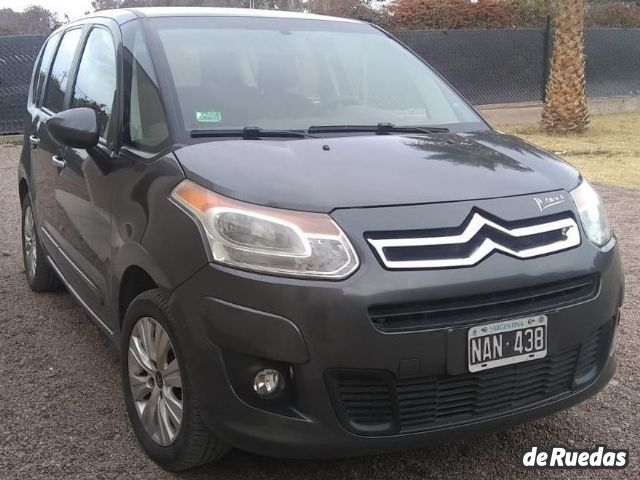 Citroen C3 Picasso Usado en Mendoza, deRuedas