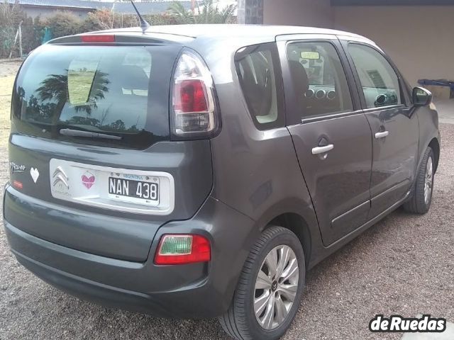 Citroen C3 Picasso Usado en Mendoza, deRuedas