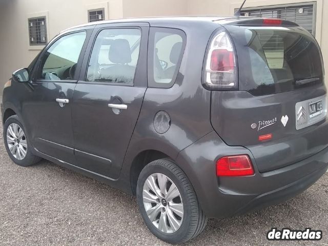 Citroen C3 Picasso Usado en Mendoza, deRuedas