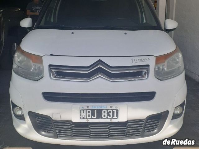 Citroen C3 Picasso Usado en Mendoza, deRuedas