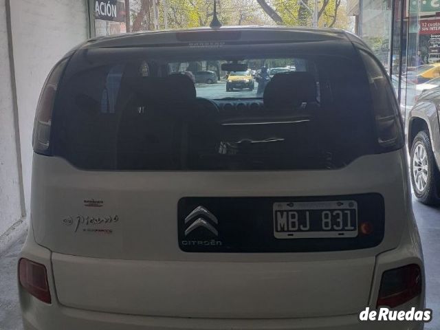 Citroen C3 Picasso Usado en Mendoza, deRuedas