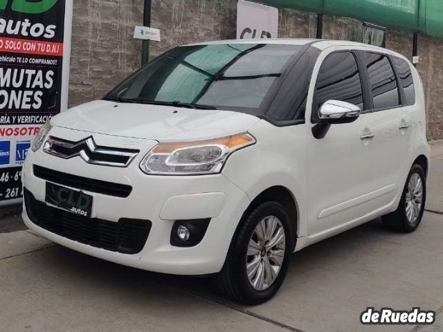 Citroen C3 Picasso Usado en Mendoza, deRuedas