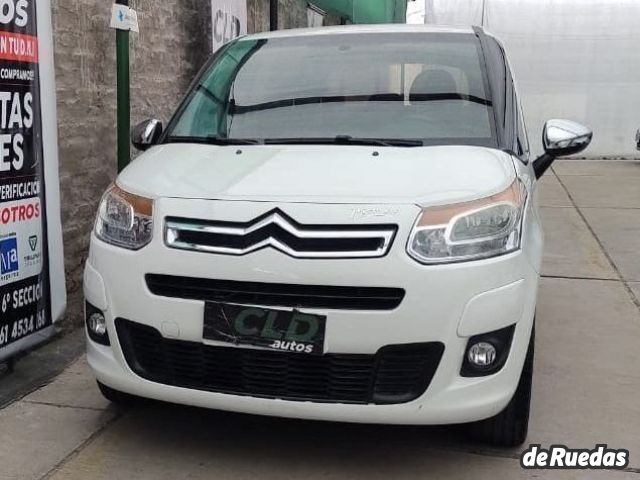 Citroen C3 Picasso Usado en Mendoza, deRuedas