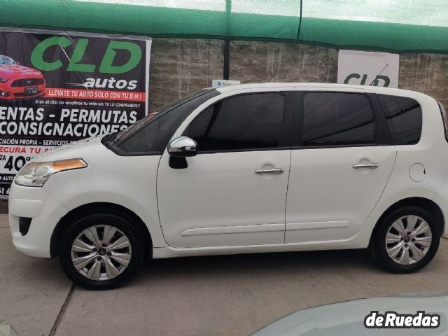 Citroen C3 Picasso Usado en Mendoza, deRuedas