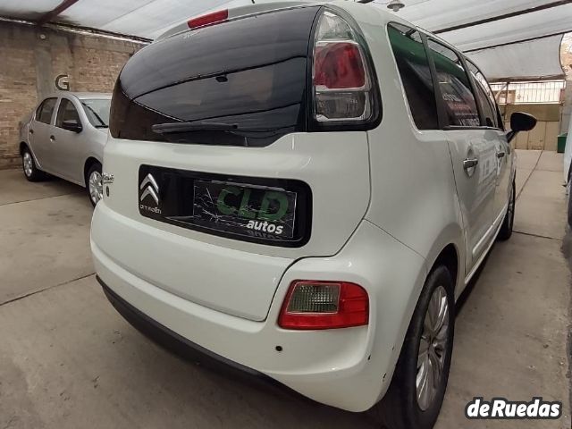 Citroen C3 Picasso Usado en Mendoza, deRuedas