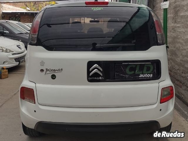 Citroen C3 Picasso Usado en Mendoza, deRuedas