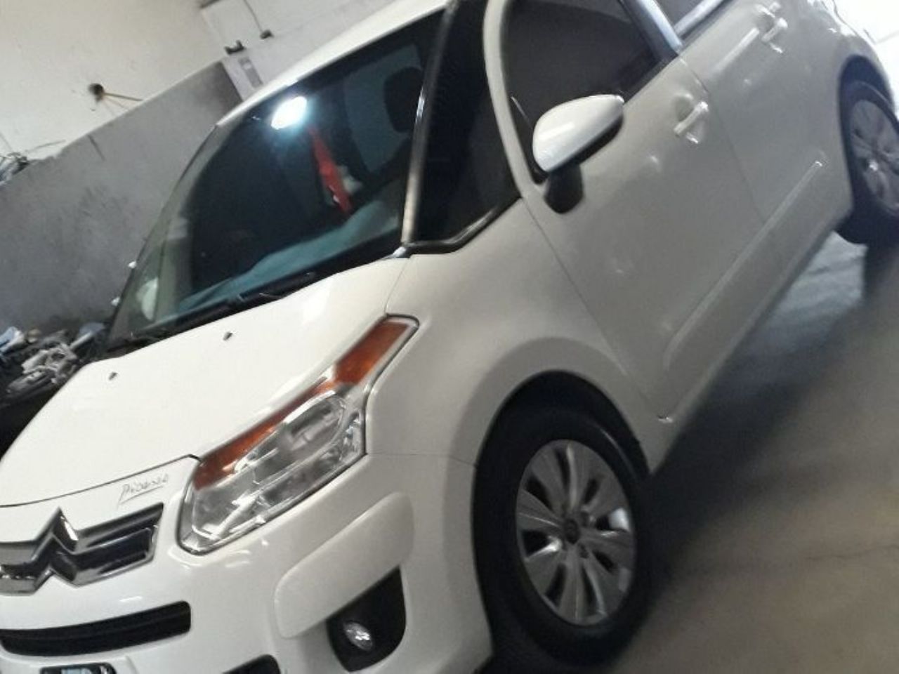 Citroen C3 Picasso Usado en Mendoza, deRuedas