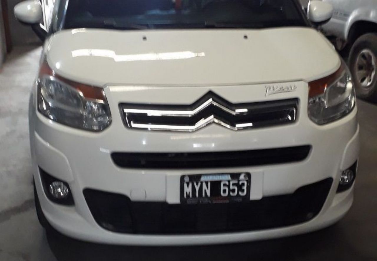 Citroen C3 Picasso Usado en Mendoza, deRuedas