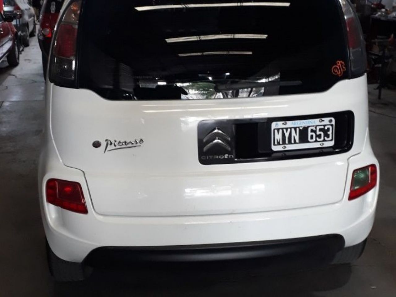Citroen C3 Picasso Usado en Mendoza, deRuedas