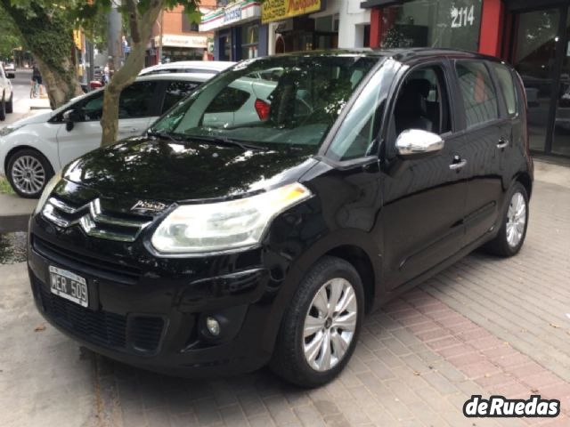 Citroen C3 Picasso Usado en Mendoza, deRuedas