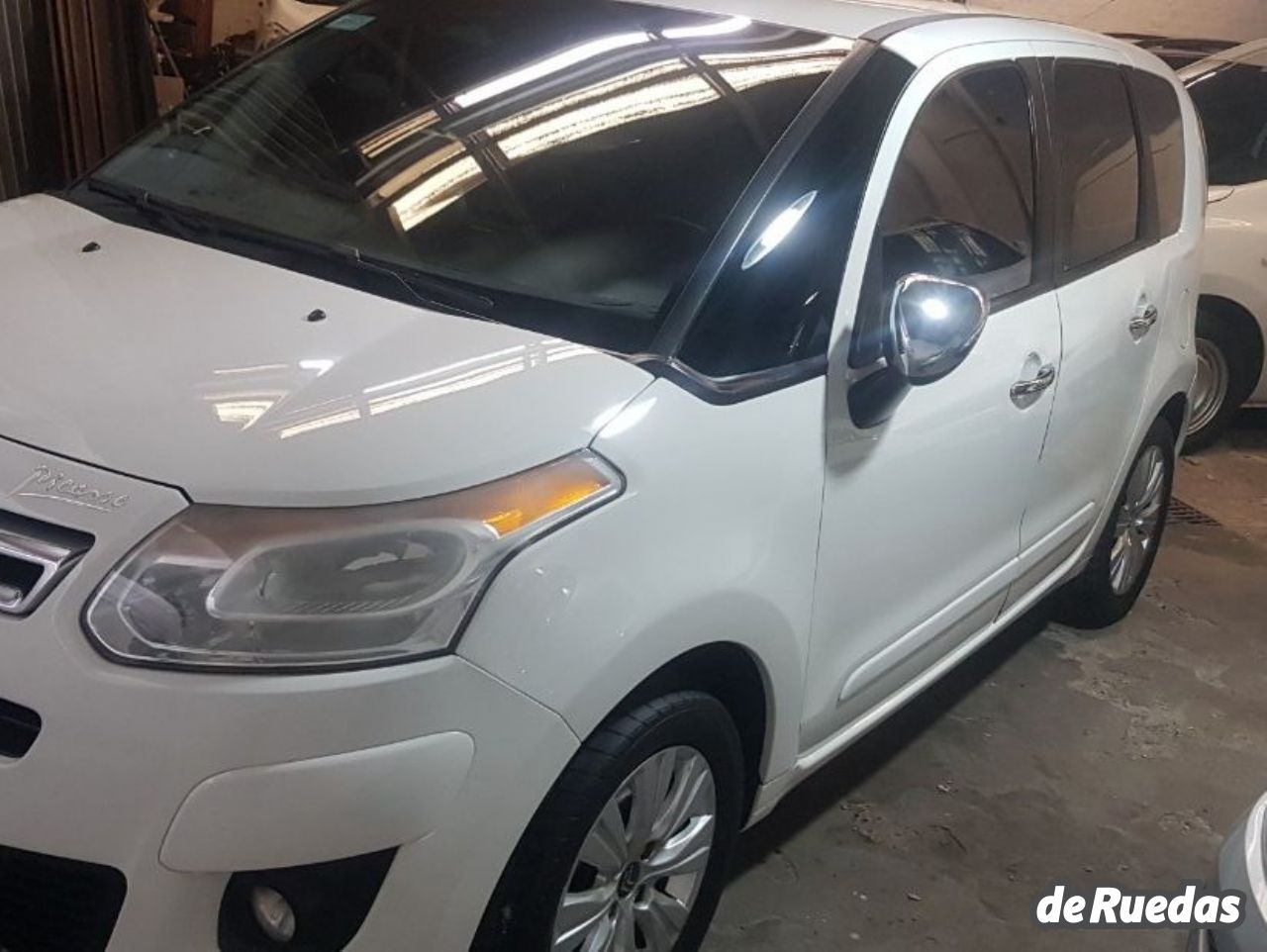 Citroen C3 Picasso Usado en Mendoza, deRuedas