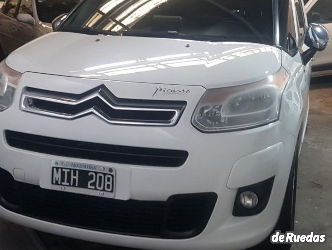 Citroen C3 Picasso Usado en Mendoza, deRuedas