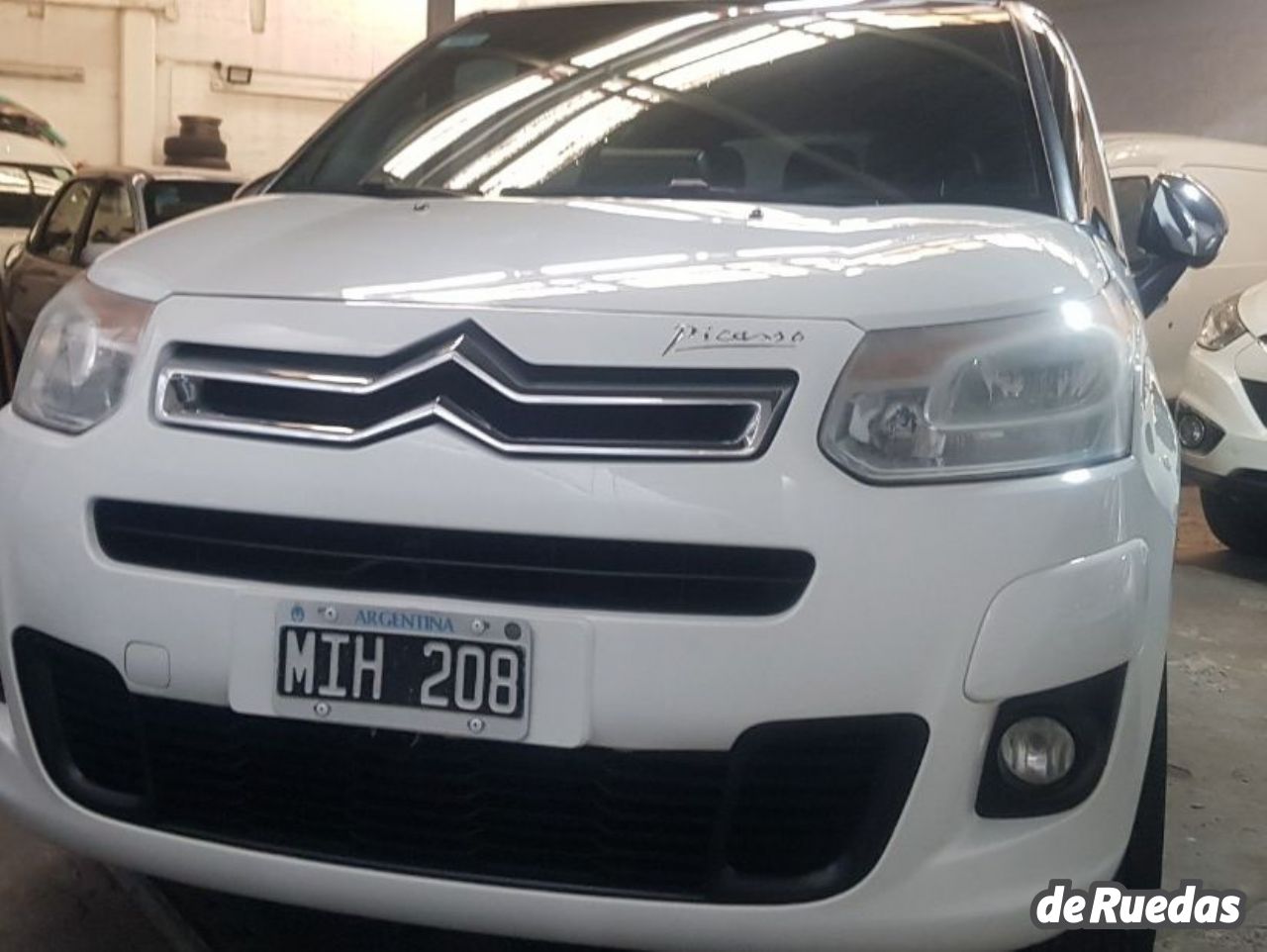 Citroen C3 Picasso Usado en Mendoza, deRuedas