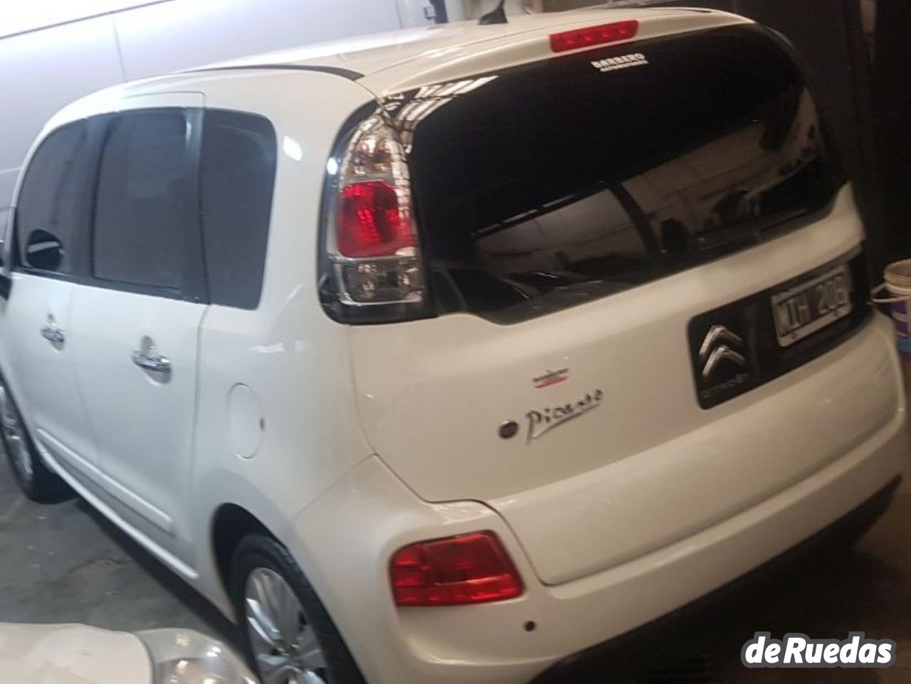 Citroen C3 Picasso Usado en Mendoza, deRuedas