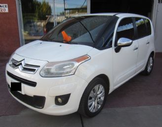 Citroen C3 Picasso Usado en Mendoza Financiado
