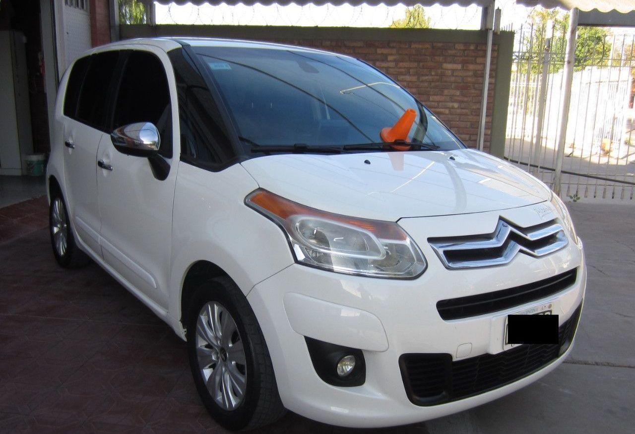 Citroen C3 Picasso Usado en Mendoza, deRuedas