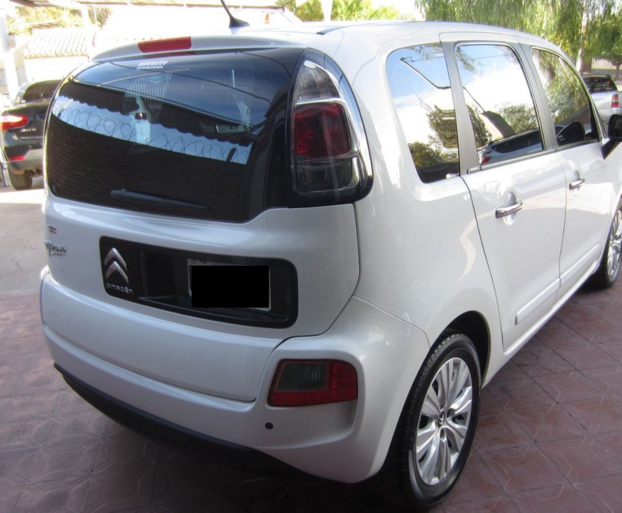 Citroen C3 Picasso Usado en Mendoza, deRuedas