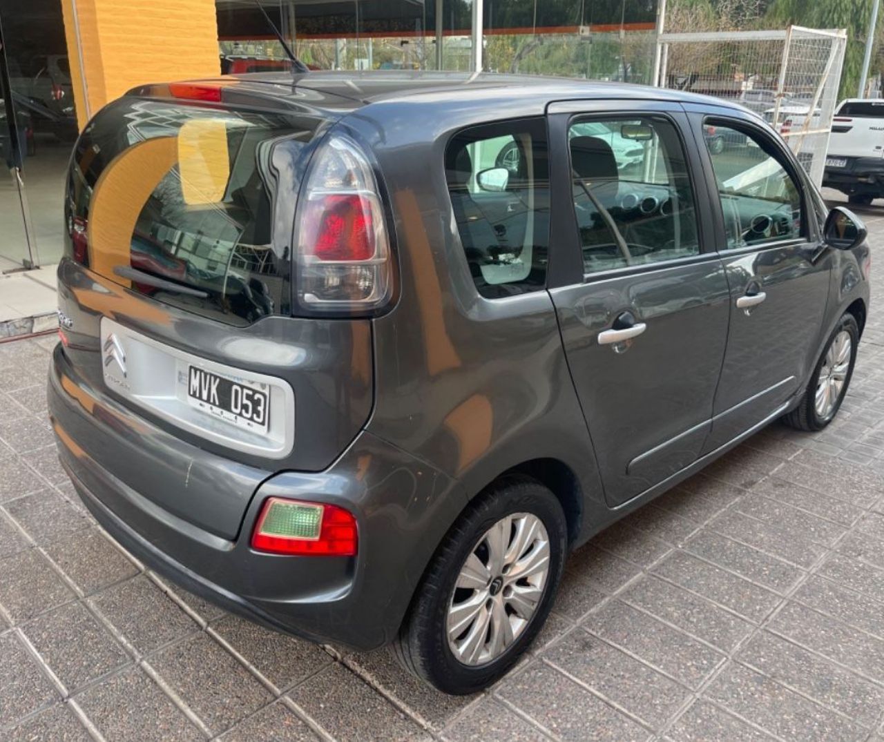 Citroen C3 Picasso Usado en Mendoza, deRuedas