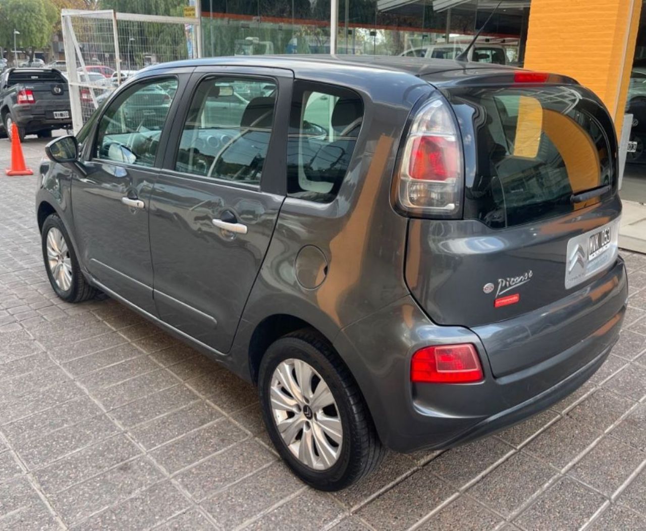 Citroen C3 Picasso Usado en Mendoza, deRuedas