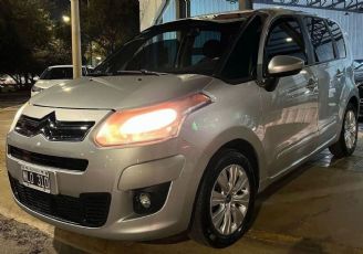 Citroen C3 Picasso Usado en San Juan Financiado