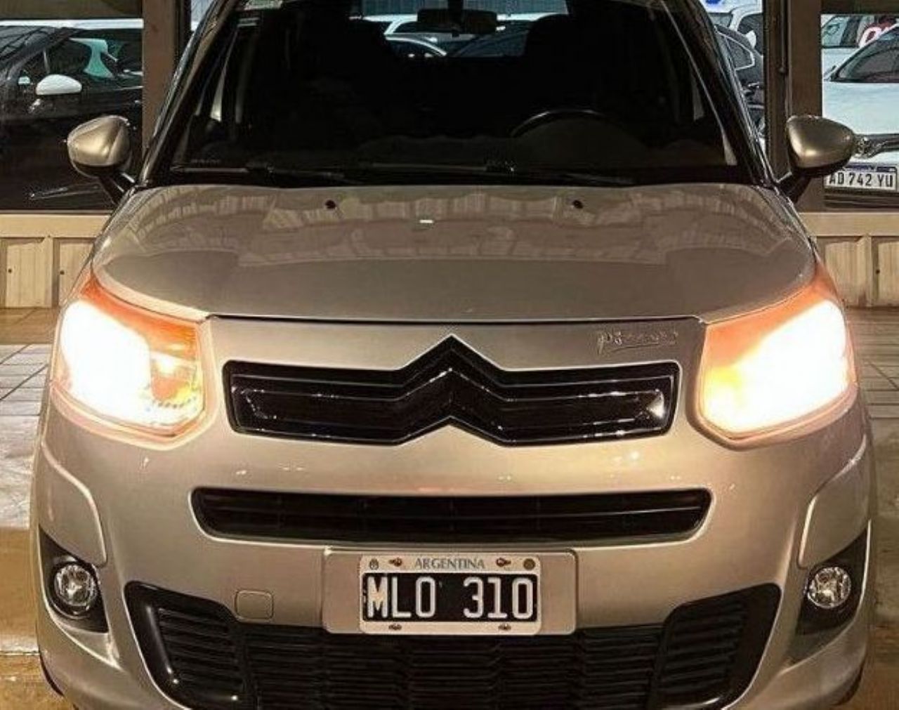 Citroen C3 Picasso Usado en San Juan, deRuedas