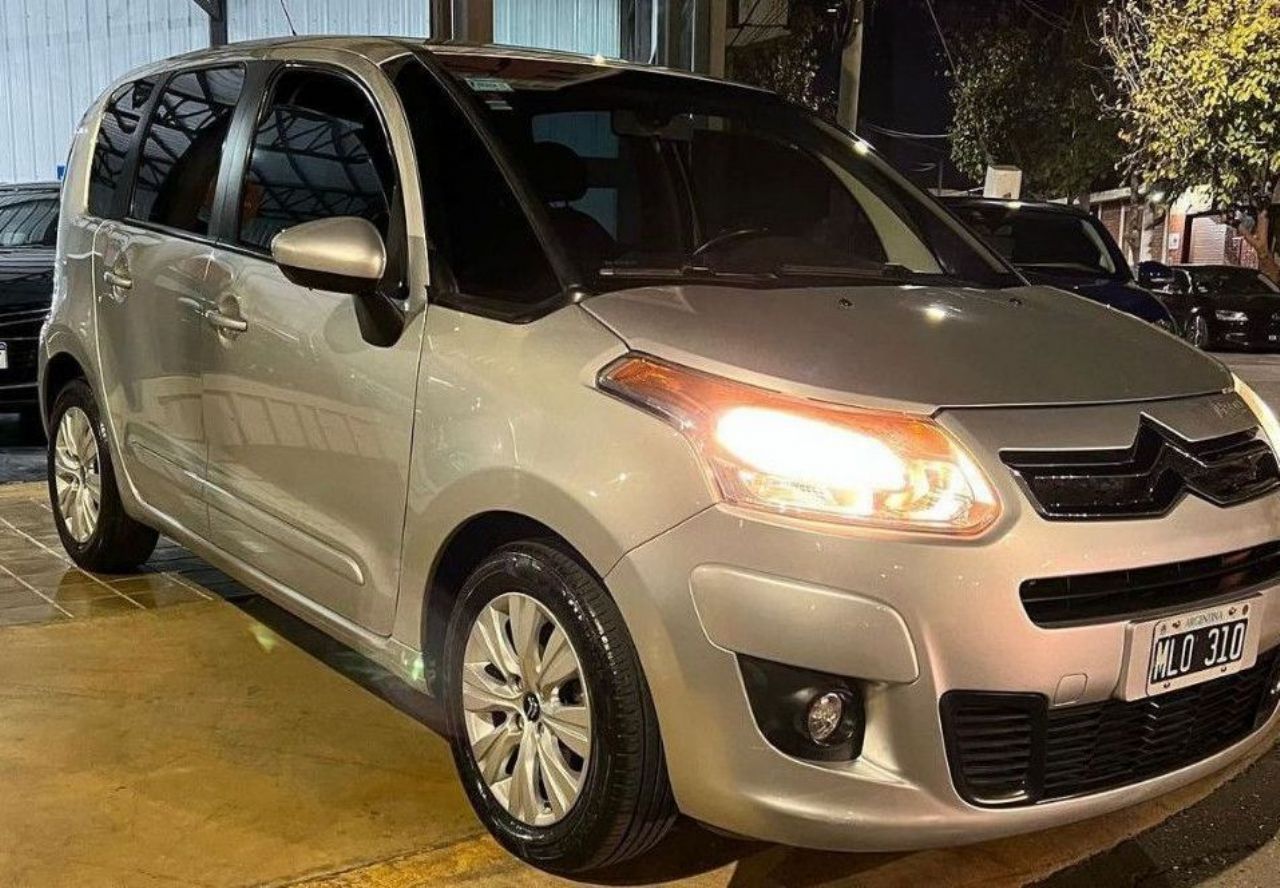 Citroen C3 Picasso Usado en San Juan, deRuedas