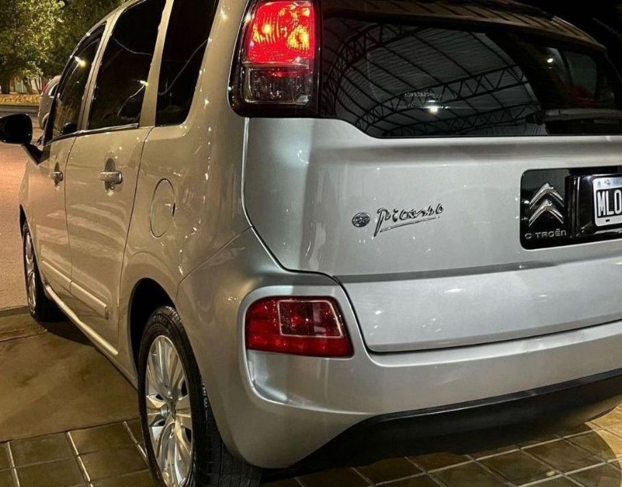 Citroen C3 Picasso Usado en San Juan, deRuedas