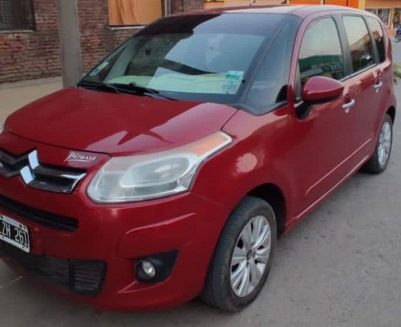 Citroen C3 Picasso Usado en Santa Fe, deRuedas