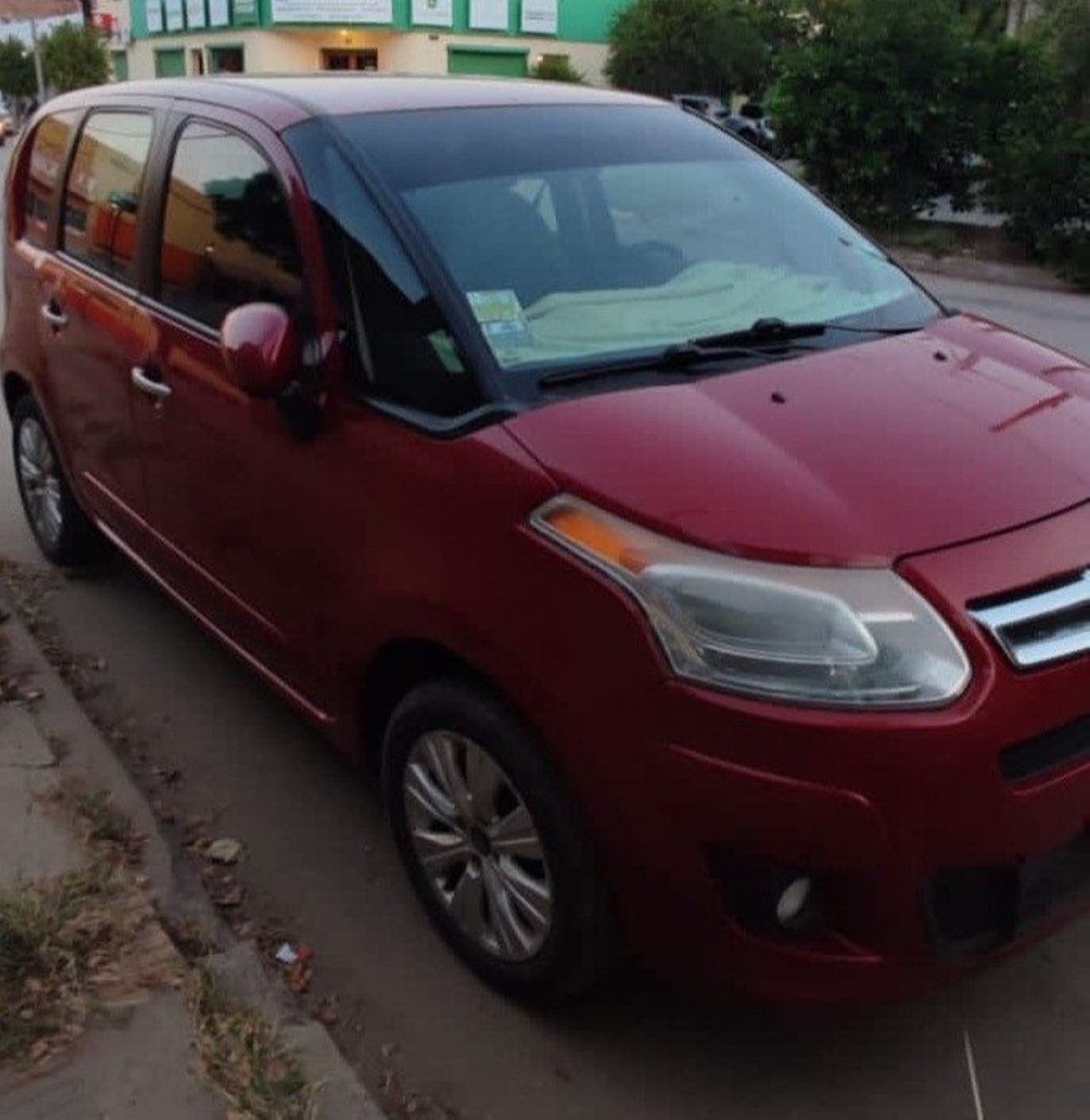 Citroen C3 Picasso Usado en Santa Fe, deRuedas
