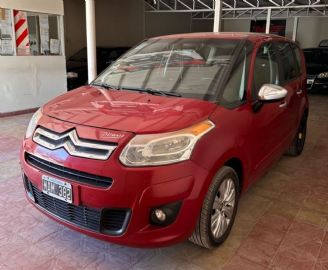 Citroen C3 Picasso Usado en Mendoza Financiado